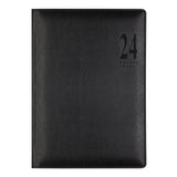 Letts Milano Week to View Appointment Book - 8 1/4" x 5 7/8"