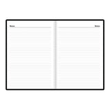 Letts Milano Week to View Appointment Book - 8 1/4" x 5 7/8"