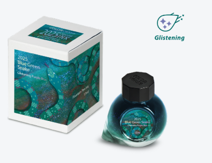 Colorverse 15ml 2025 Blue Green Snake Glistening Purple Blue (Special ...