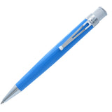 Retro 51 Tornado Colorwave Collection Rollerball Pen - Blue Breeze