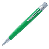 Retro 51 Tornado Colorwave Collection Rollerball Pen - Go Green