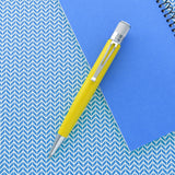 Retro 51 Tornado Colorwave Collection Rollerball Pen - Hello Yellow