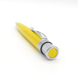 Retro 51 Tornado Colorwave Collection Rollerball Pen - Hello Yellow