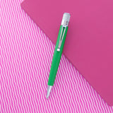 Retro 51 Tornado Colorwave Collection Rollerball Pen - Go Green