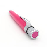 Retro 51 Tornado Colorwave Collection Rollerball Pen - Positively Pink
