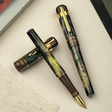 Benu Tribute Collection Fountain Pen - Cézanne