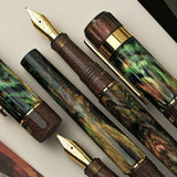 Benu Tribute Collection Fountain Pen - Cézanne