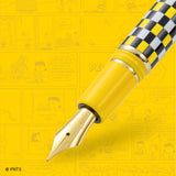 Esterbrook x Peanuts Fountain Pen - Charlie Brown - 75th Anniversary Edition (Special Edition)