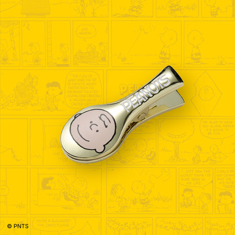 Esterbrook x Peanuts Paper Clip - Vintage Character Edition