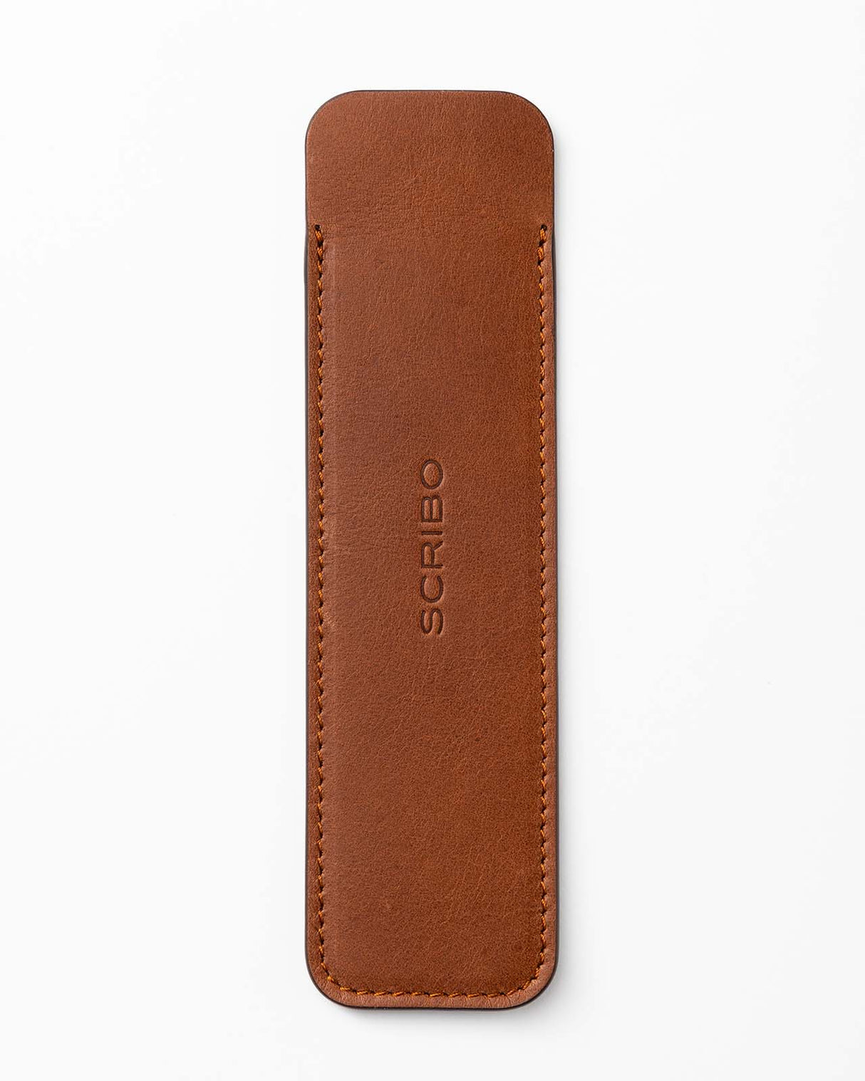 Scribo Astuzen Single Leather Pen Sleeve