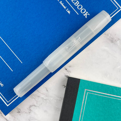 Kaweco Frosted Sport Fountain Pen - Coconut