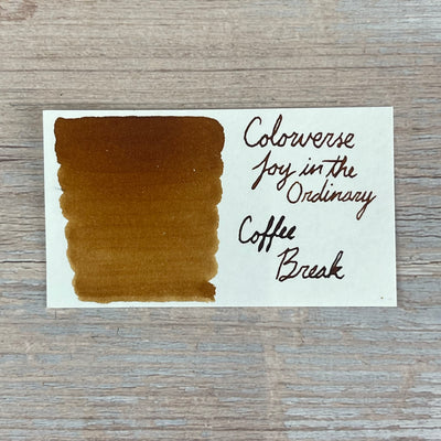 Colorverse Coffee Break - 30ml Bottled Ink