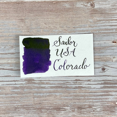 Sailor USA Colorado - 20ml Bottled Ink