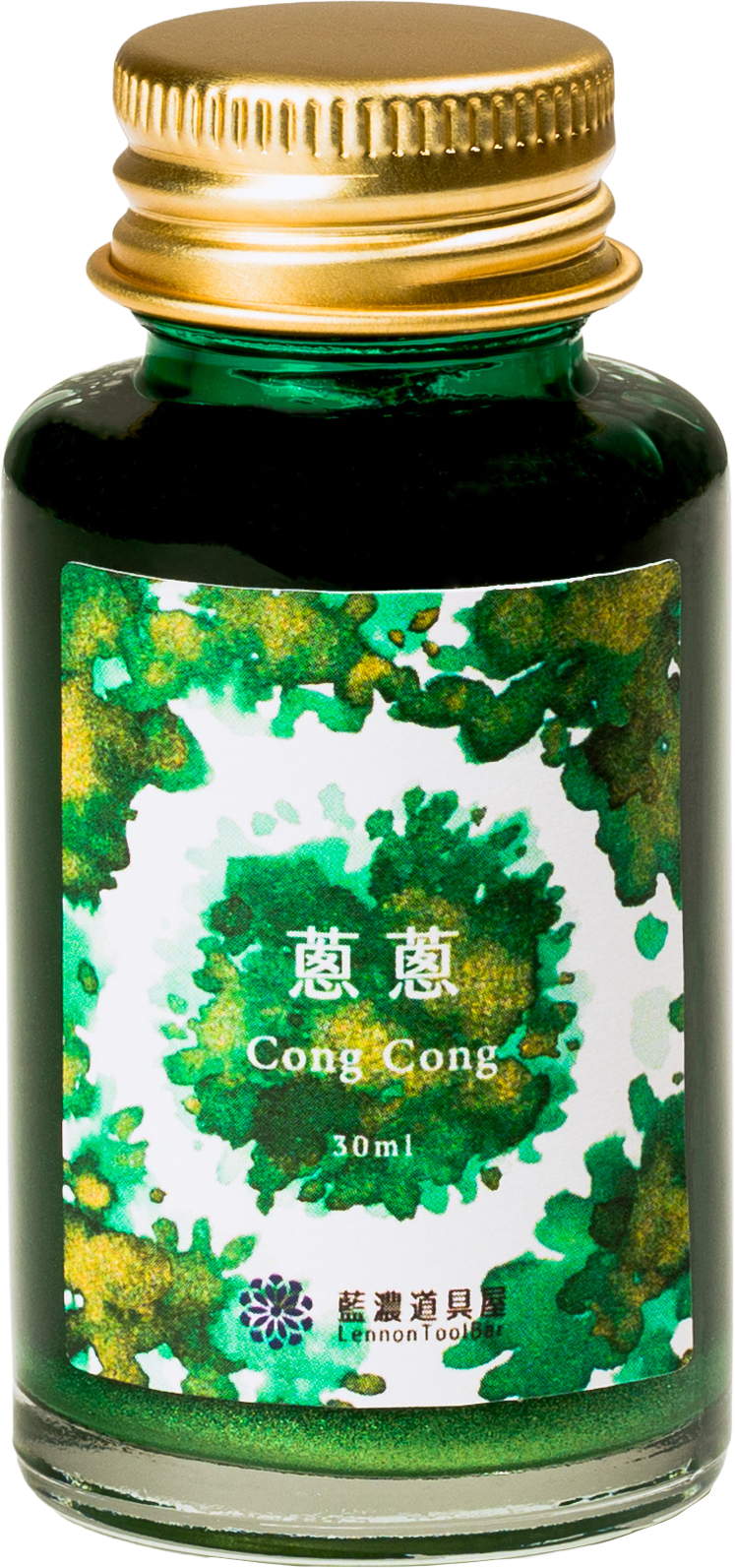 Lennon Tool Bar Cong Cong - 30ml Bottled Ink