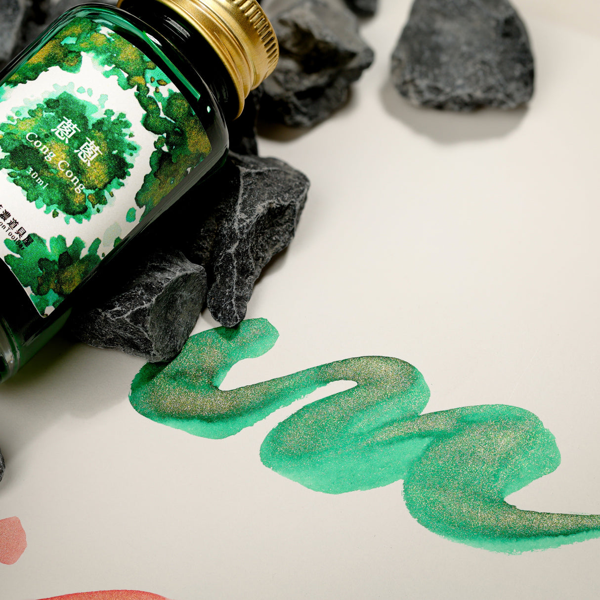 Lennon Tool Bar Cong Cong - 30ml Bottled Ink