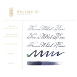 Wisterlight writing sample