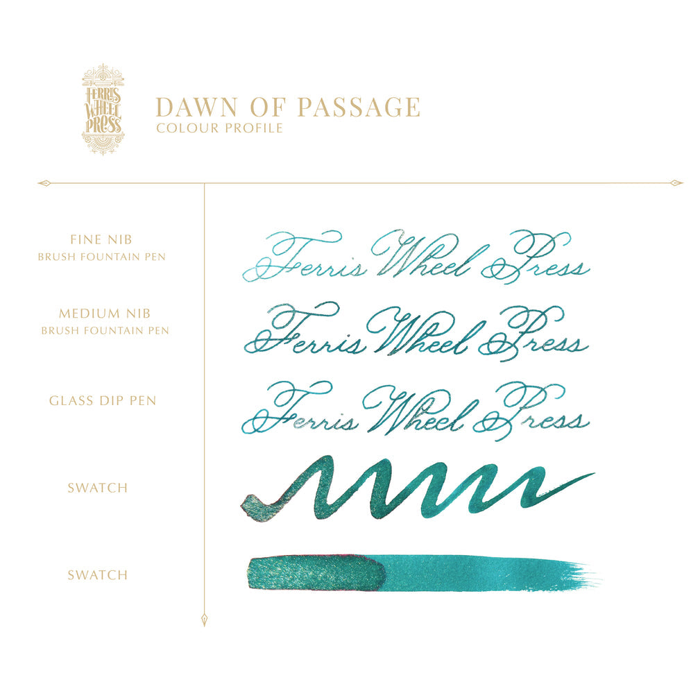 Ferris Wheel Press The Book of Knights Series - Dawn of Passage