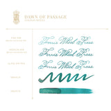 Ferris Wheel Press The Book of Knights Series - Dawn of Passage - 20ml Bottled Ink
