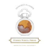 Ferris Wheel Press - Memories of Amber - 38ml Bottled Ink