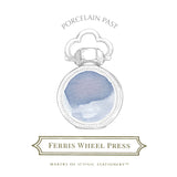 Ferris Wheel Press La Belle Epoque Collection - Porcelain Past - 38ml Bottled Ink