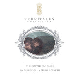 Ferris Wheel Press The Book of Knights Series - Copperleaf Guild - 20ml Bottled Ink