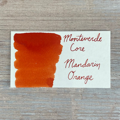 Monteverde Mandarin Orange - 30ml Bottled Ink