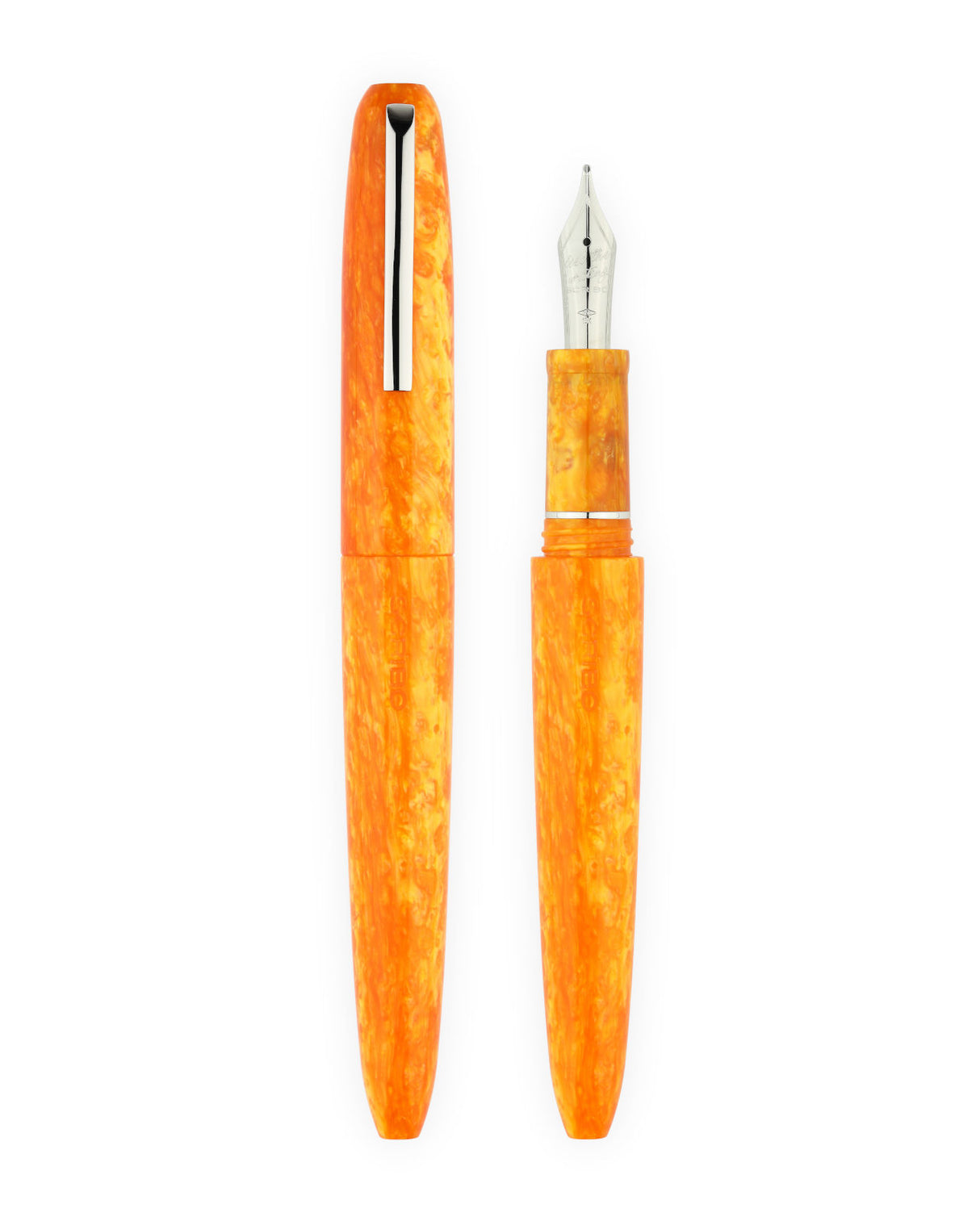 Scribo Piuma Fountain Pen - Corniola