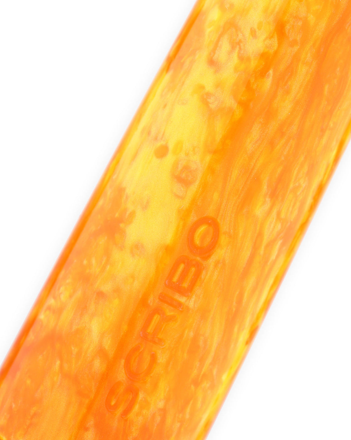 Scribo Piuma Fountain Pen - Corniola