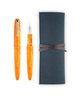 Scribo Piuma Fountain Pen - Corniola
