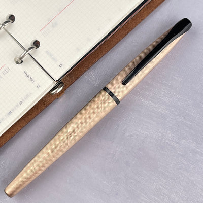 Cross ATX Rollerball Pen - Brushed Rose Gold