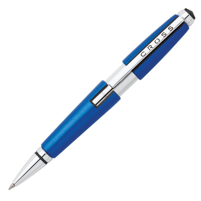 Cross Edge Rollerball Pen - Blue