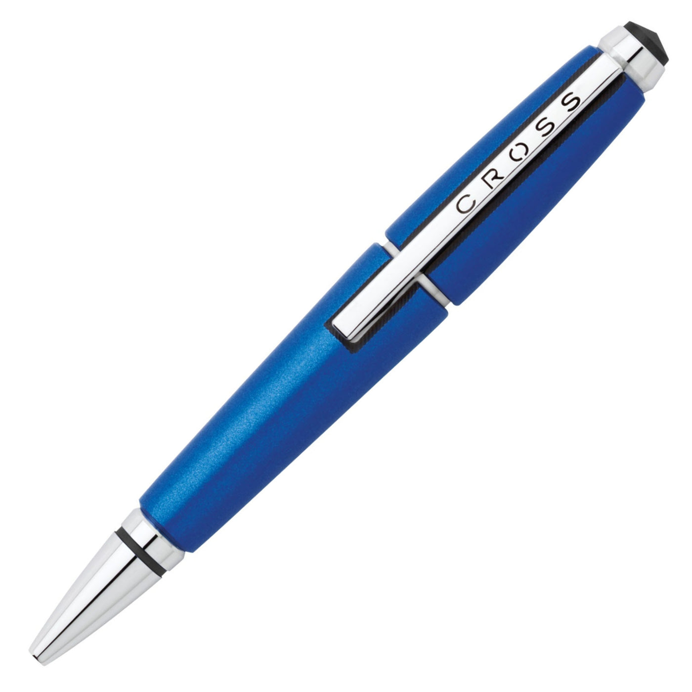 Cross Edge Rollerball Pen - Blue
