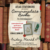 Atlas How-to Commonplace Workshop