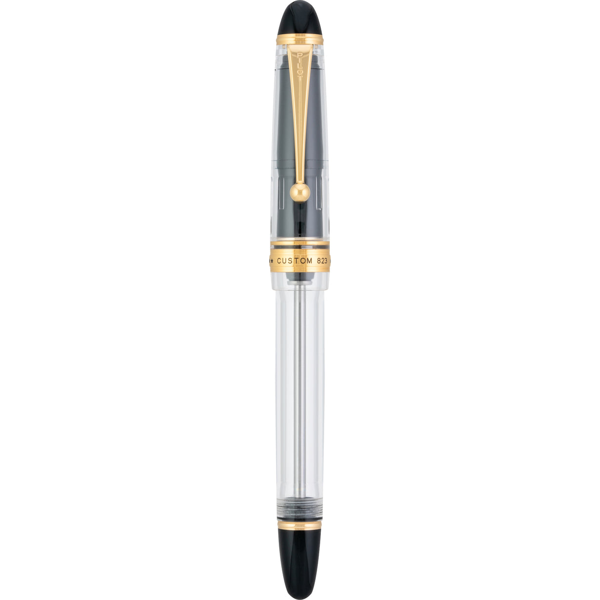 Pilot Custom 823 Fountain Pen - Clear