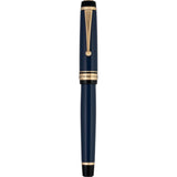 Pilot Custom Urushi 845 Fountain Pen - Prussian Blue