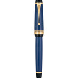 Pilot Custom Urushi Fountain Pen - Prussian Blue