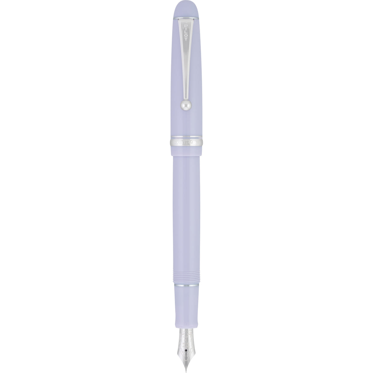 Pilot Custom 74 Fountain Pen - Lavender Fog (Special Edition)