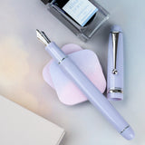 Pilot Custom 74 Fountain Pen - Lavender Fog (Special Edition)