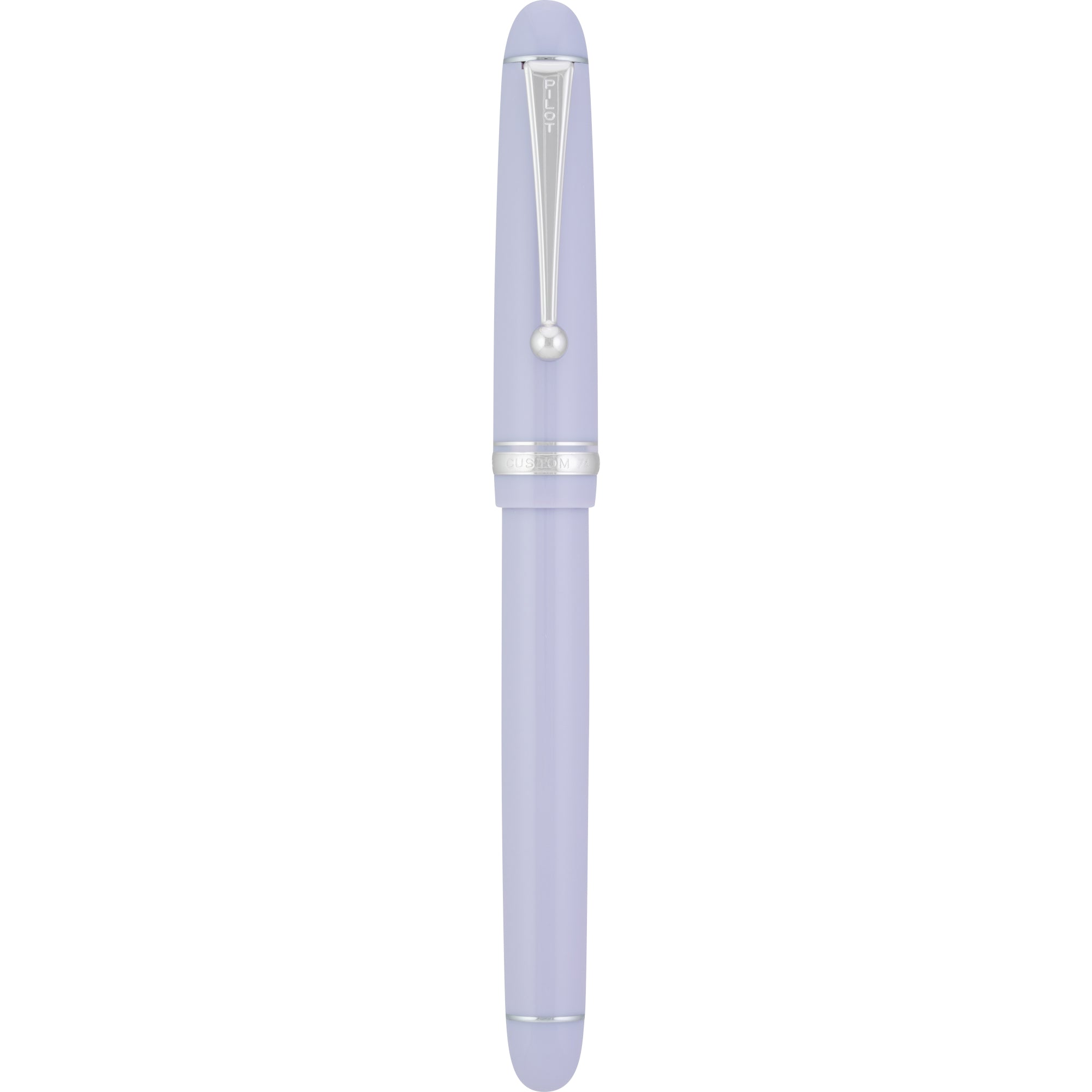Pilot Custom 74 Fountain Pen - Lavender Fog (Special Edition