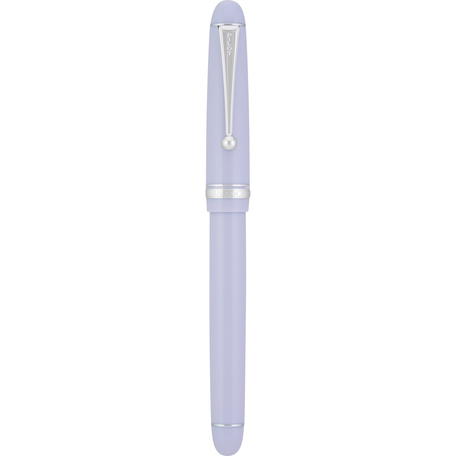 Pilot Custom 74 Fountain Pen - Lavender Fog (Special Edition)