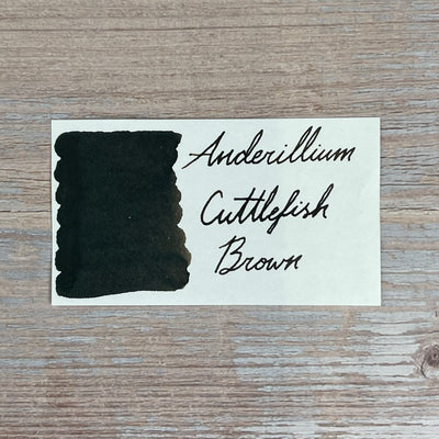 Anderillium Cuttlefish Brown - 1.5 Oz Bottled Ink