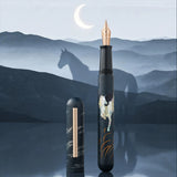 IKKAKU by Nahvalur Fountain Pen - Year of the Horse (Limited Edition)