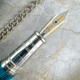 David Oscarson Edwin Hubble Fountain Pen - Team (Limited Edition #05/63)