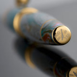 Delta Indigenous People Fountain Pen - Bajau w/14k Nib (Limited Edition)