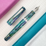 Delta Duna Fountain Pen - Water Lily (Atlas Exclusive)(Doorbuster)