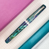 Delta Duna Fountain Pen - Water Lily (Atlas Exclusive)(Doorbuster)