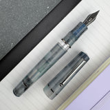 Delta Duna Fountain Pen - Zephyr (Doorbuster)