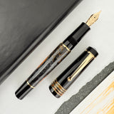 Delta DV Glow Up Oro Fountain Pen