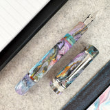 Delta DV Original Midsize Fountain Pen - Primary Manipulation 4.5 (Limited Edition)