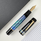 Delta DV Riviera Doue Fountain Pen (Limited Edition)